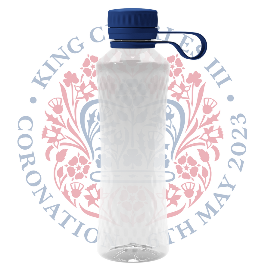 500ml Honest Bottle - Limited Edition King Charles III Coronation