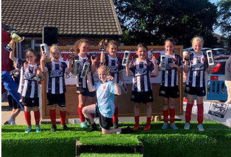 NEWS: Honest Supports Local Festival of Football!
