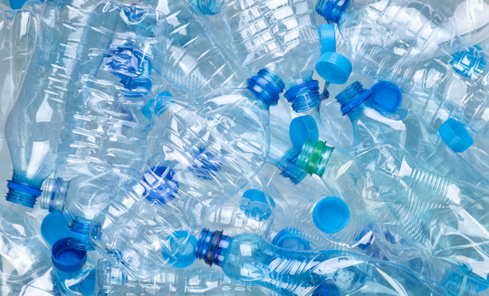 Blog: Honestly Recycled Bottles