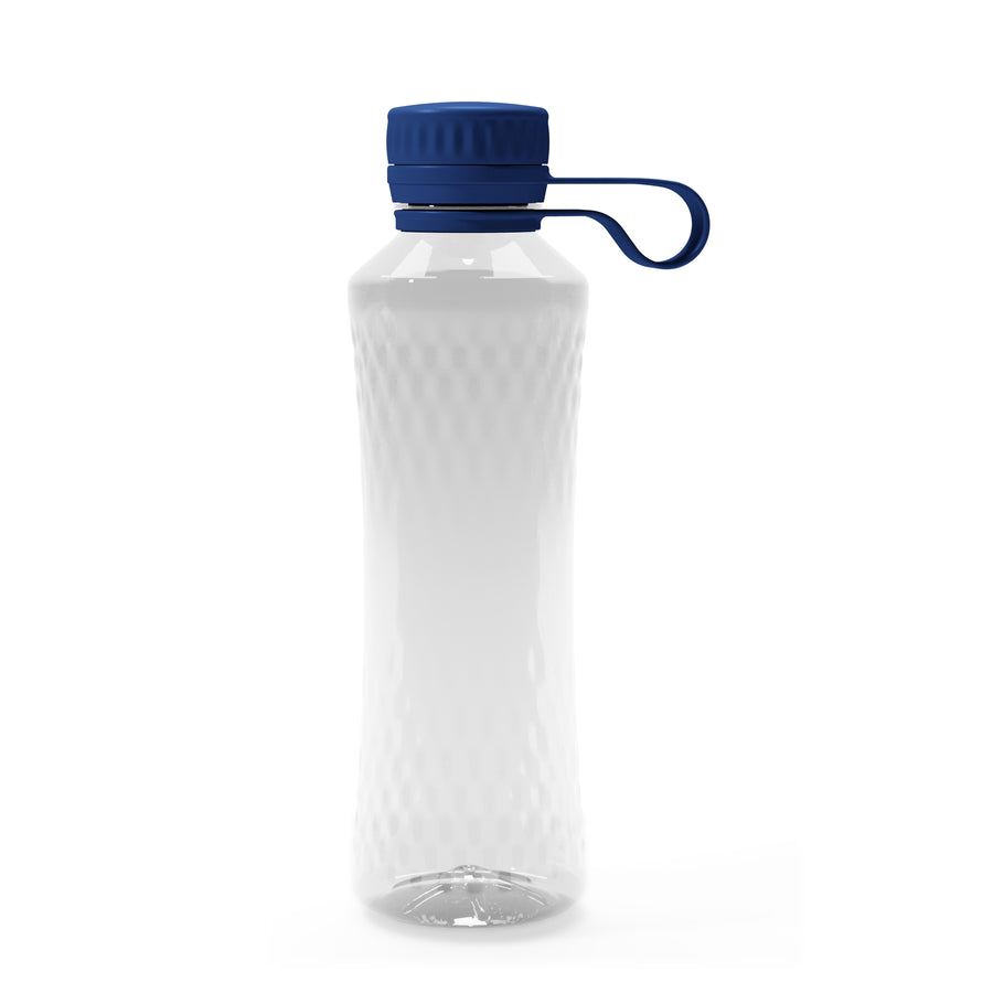 500ml Honest Bottle - Kensington Blue