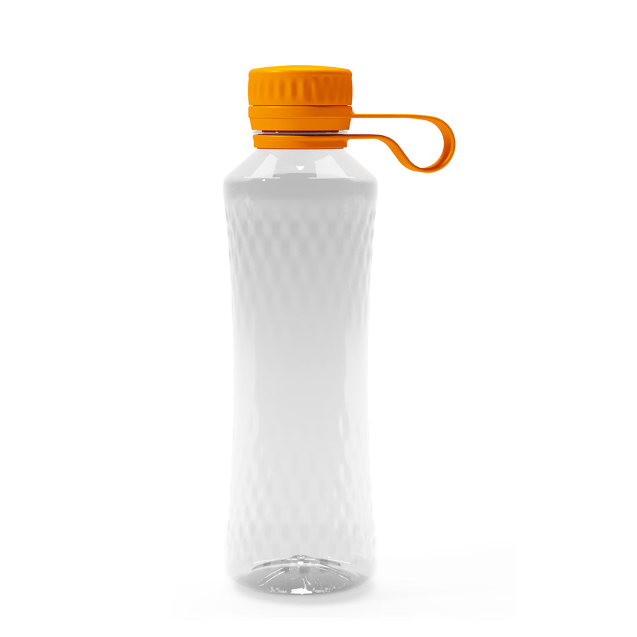 500ml Honest Bottle - Shoreditch Orange