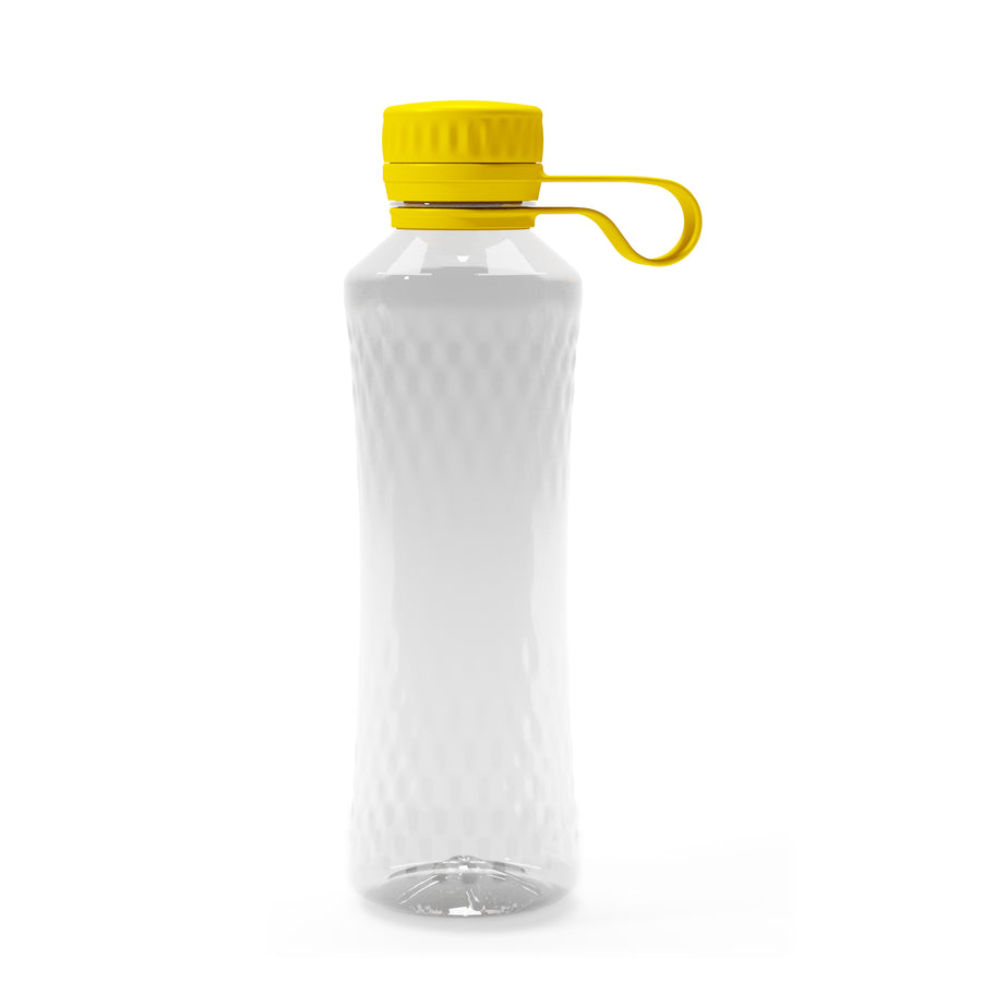 500ml Honest Bottle - Soho Yellow